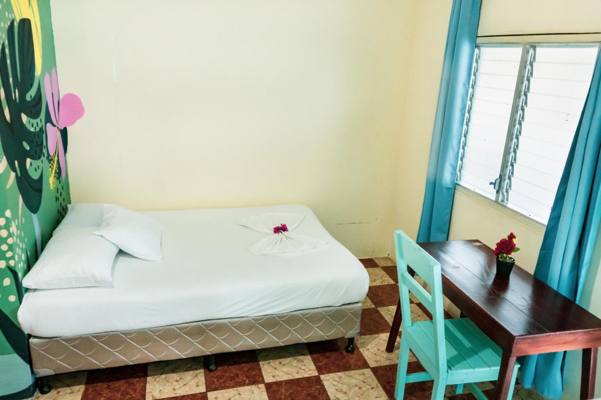Hostal Eden Moyogalpa Exteriör bild