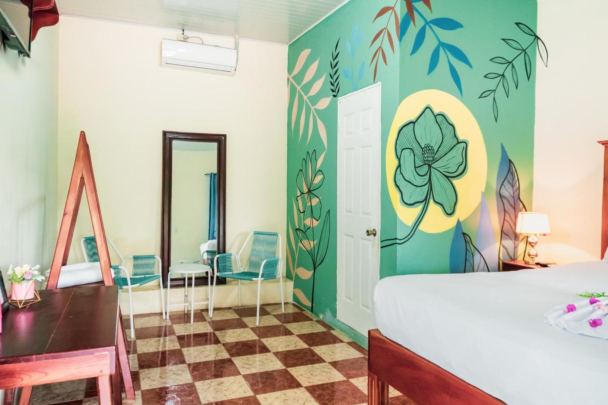Hostal Eden Moyogalpa Exteriör bild