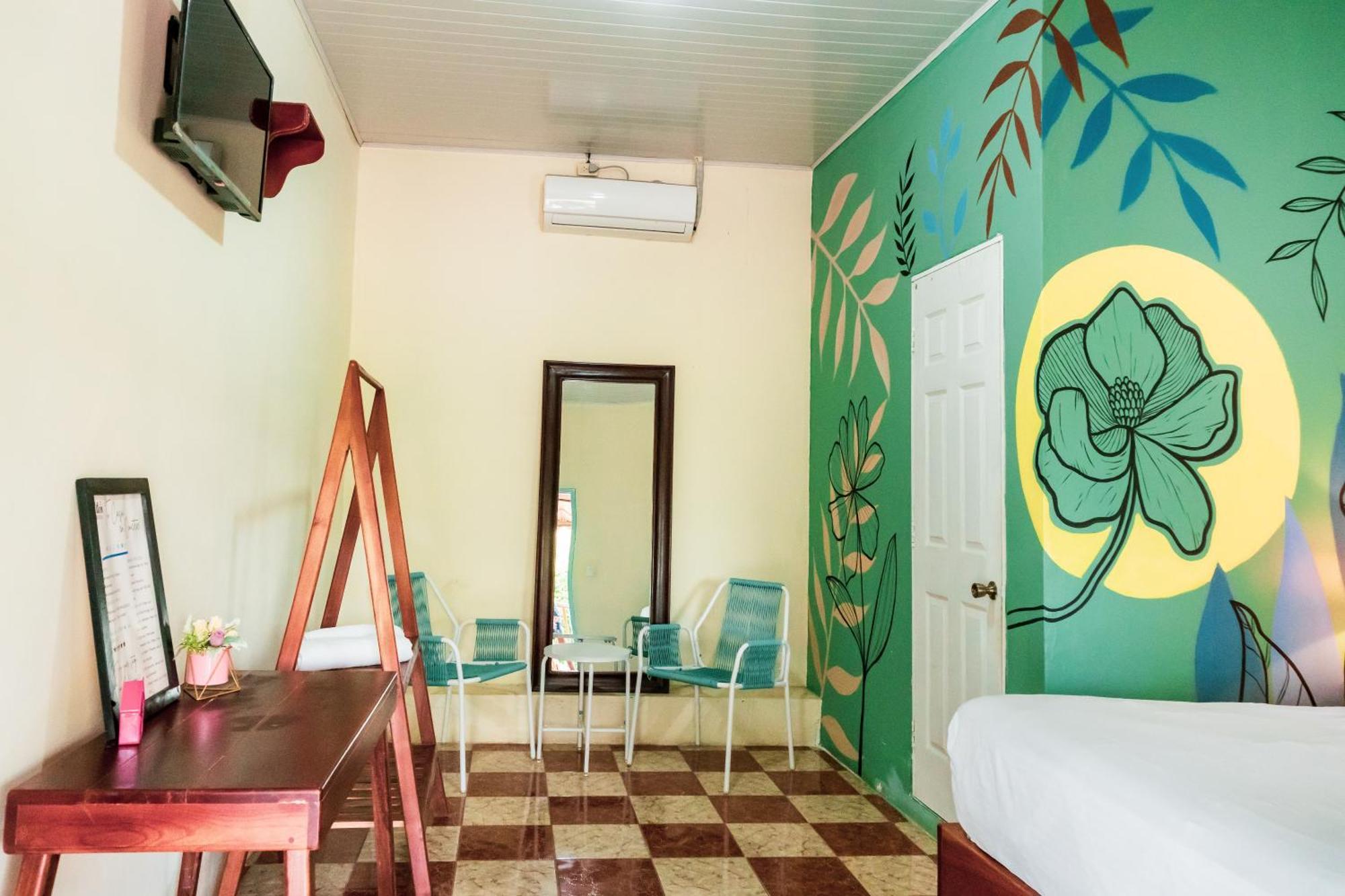 Hostal Eden Moyogalpa Exteriör bild