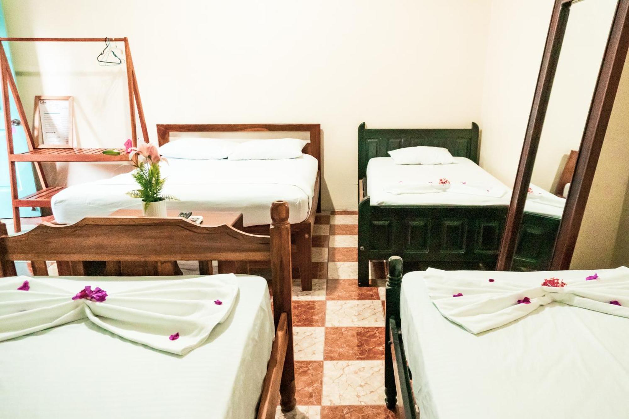Hostal Eden Moyogalpa Exteriör bild